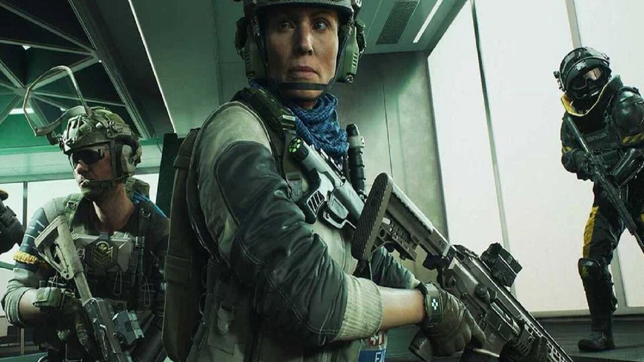 Battlefield 2042
