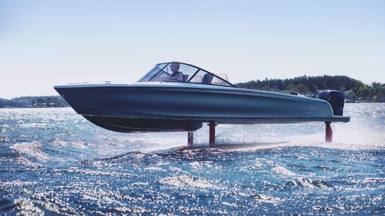 vliegende boot