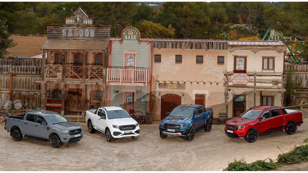 Ford Ranger