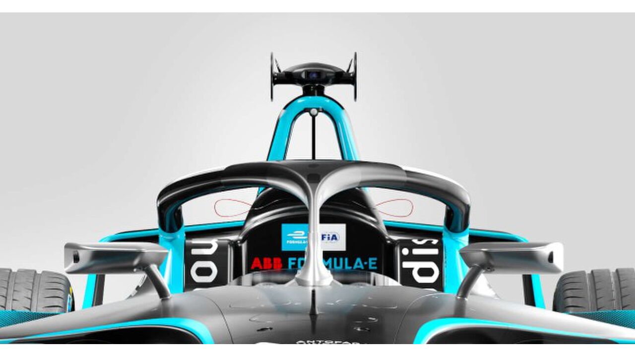 Illustratie voor: Formule E toont opvallende sneak peak van nieuwe ‘Gen3’ racewagen
