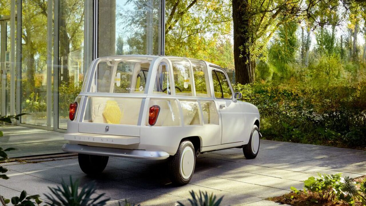 Renault R4
