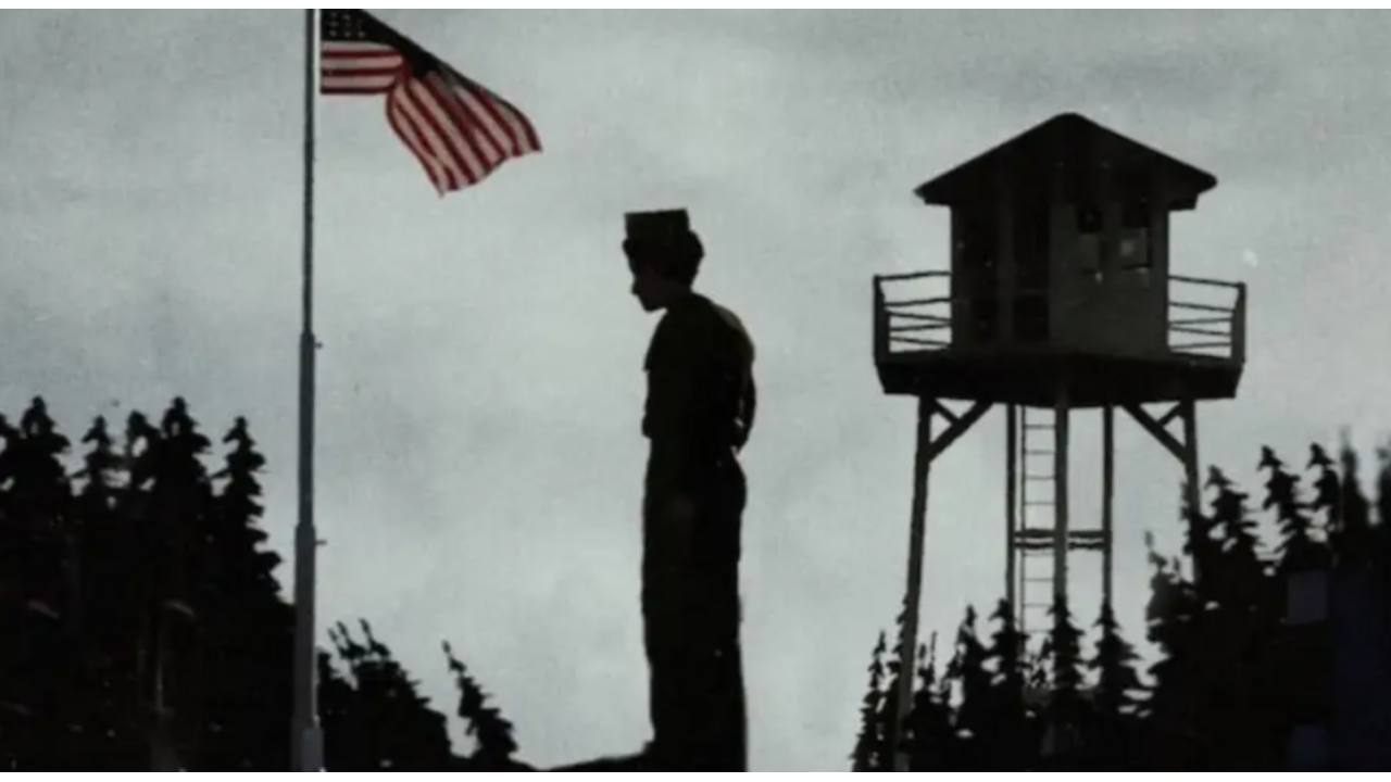 Camp Confidential: America's Secret Nazis