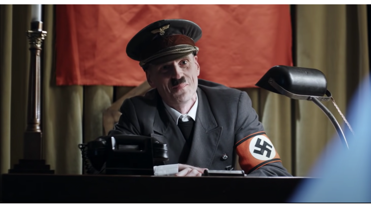 The Werewolves of the Third Reich