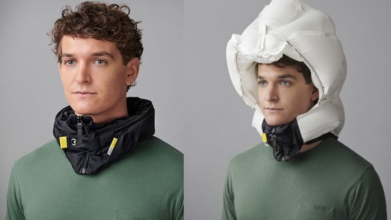 airbag helm
