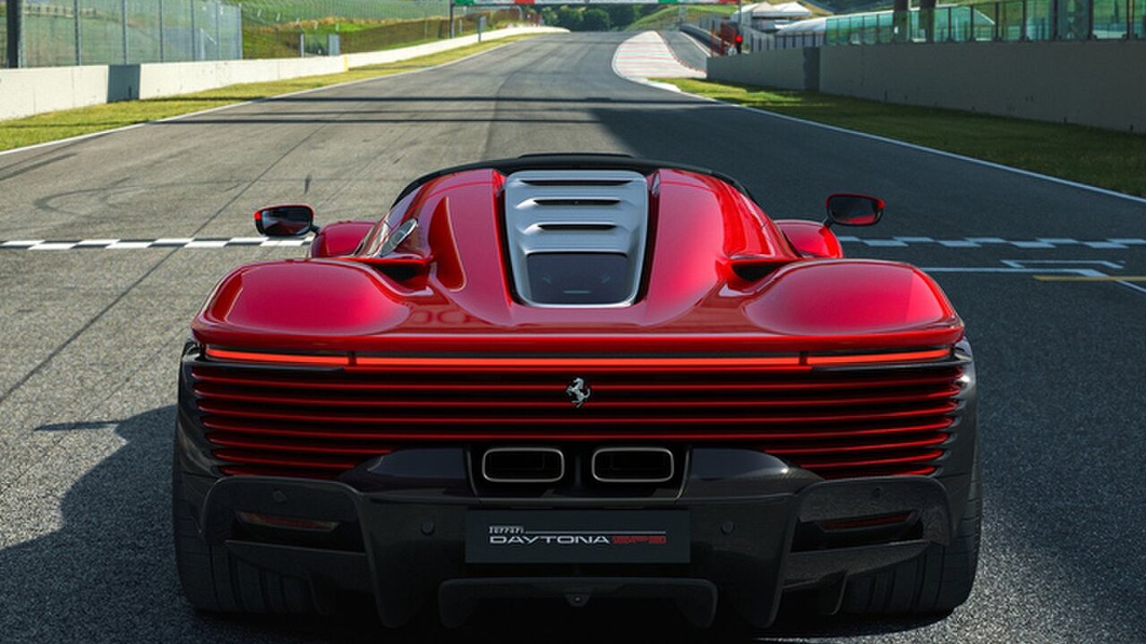 Ferrari Daytona SP3