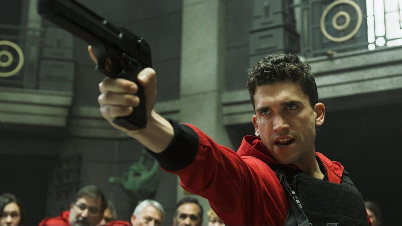 la casa de papel seizoen 5