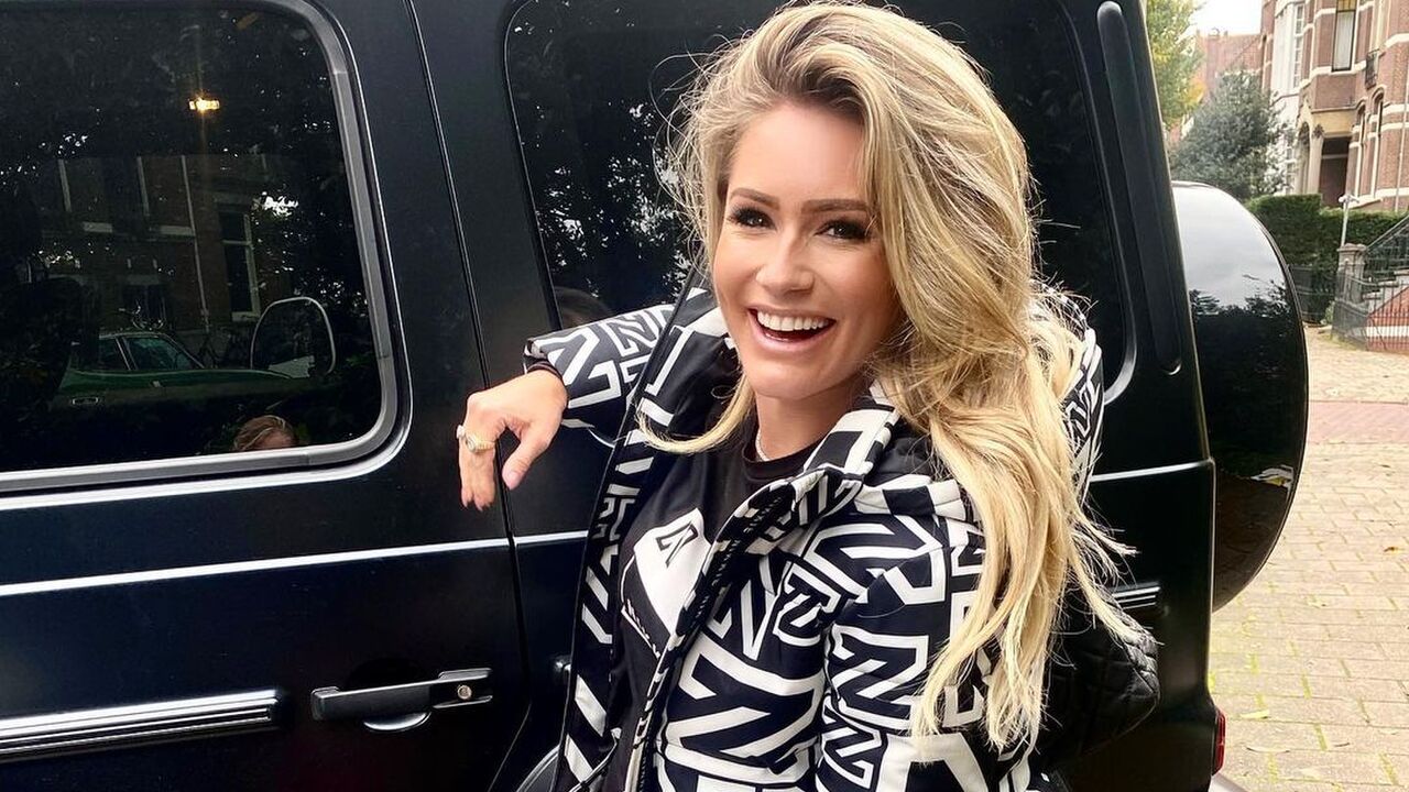 Nikkie Plessen auto