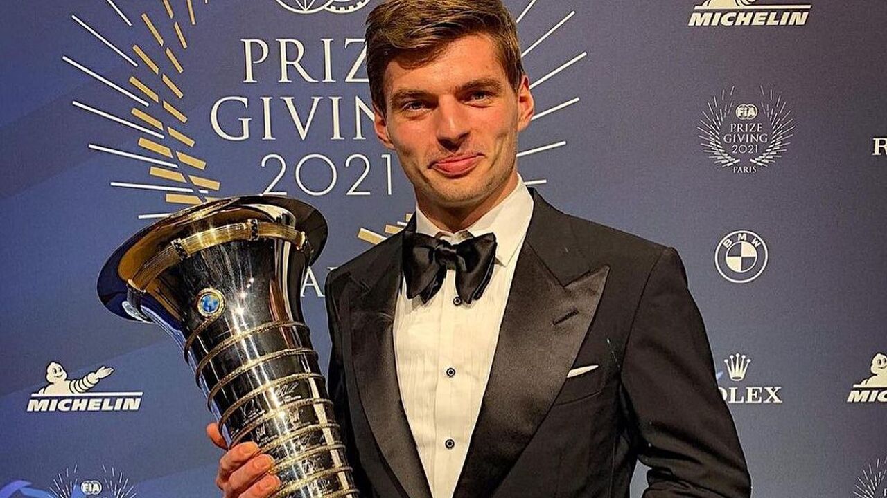 Max Verstappen Granpiero Lambiase