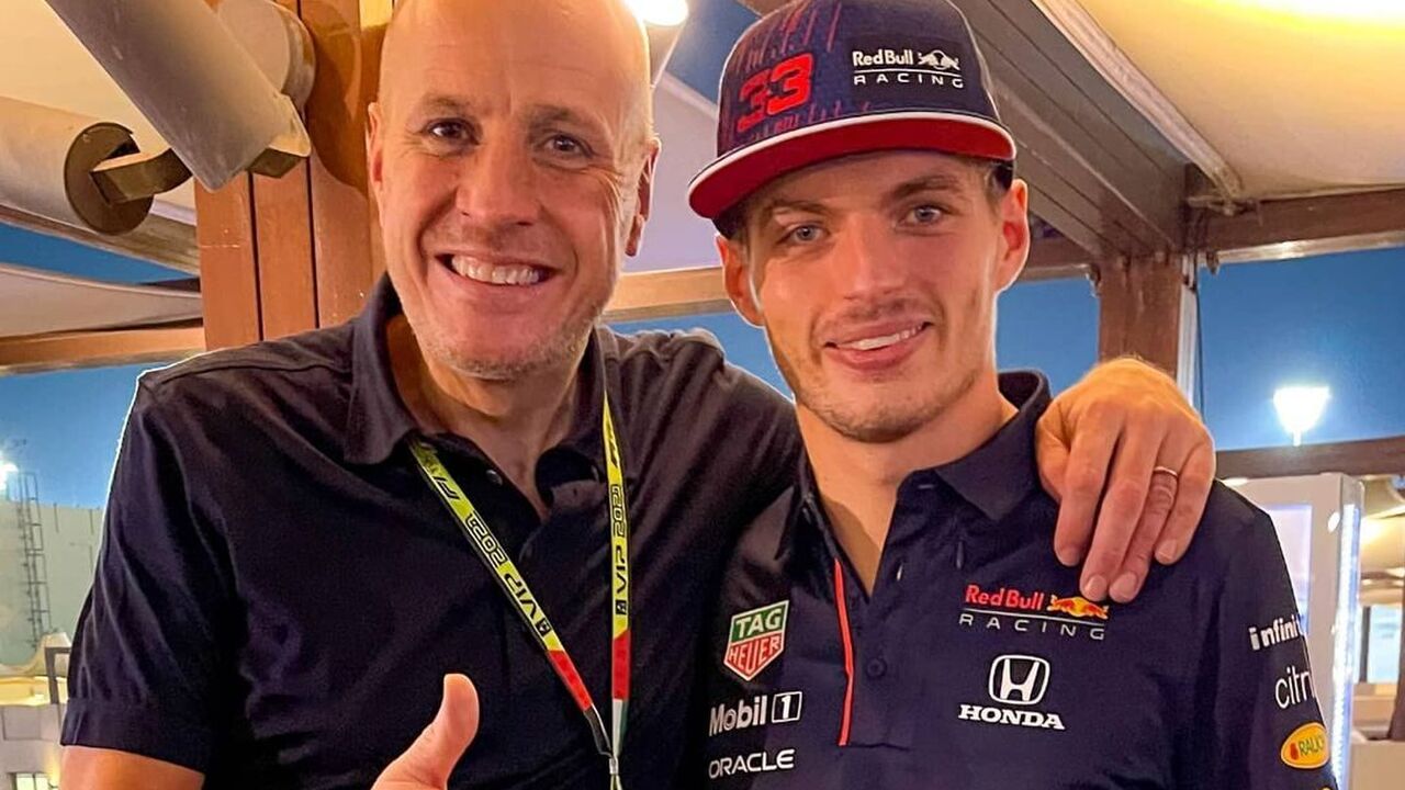 Max Verstappen verkoopt auto voor symbolisch bedrag