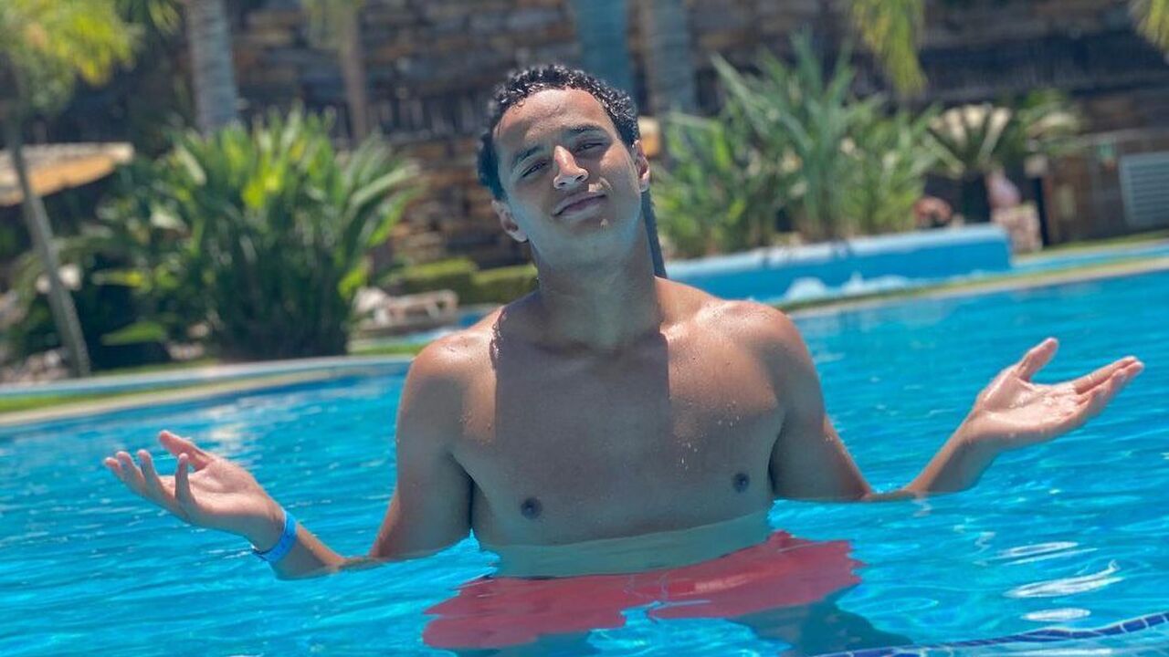 Mohamed Ihattaren nieuwe villa
