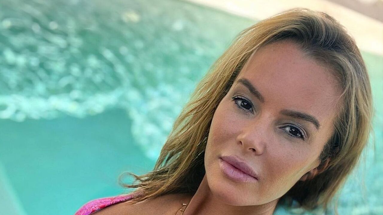 Amanda Holden Ashley Roberts