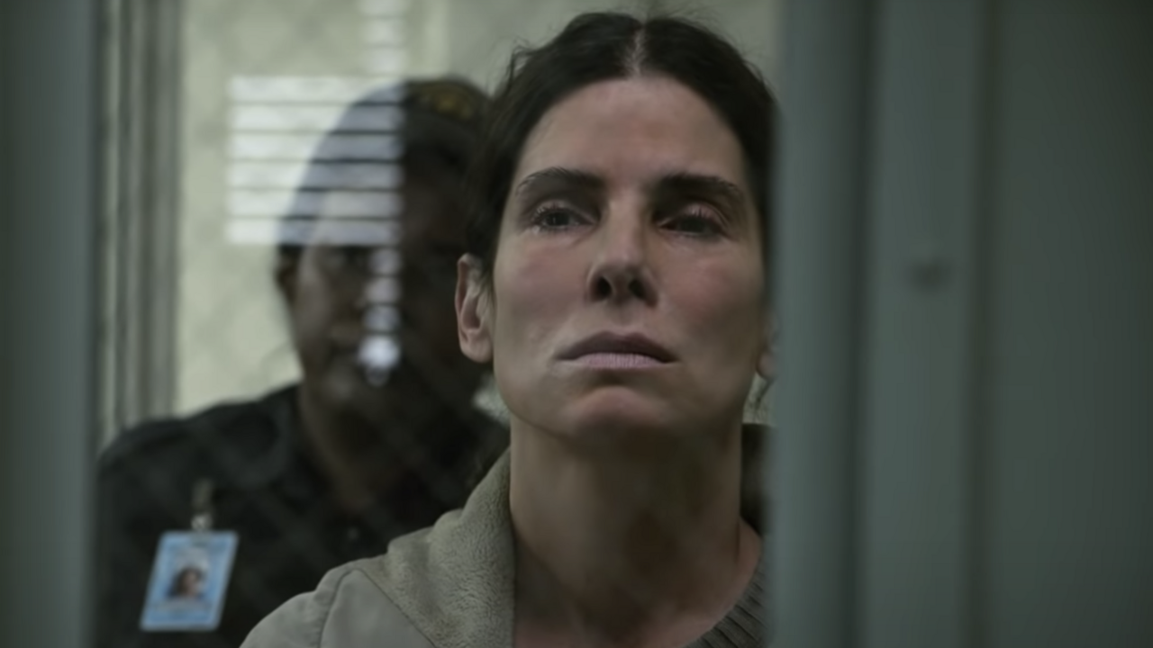 Sandra bullock The Unforgivable