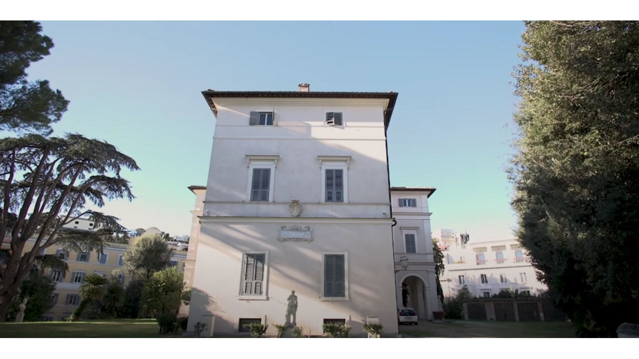 Romeinse villa