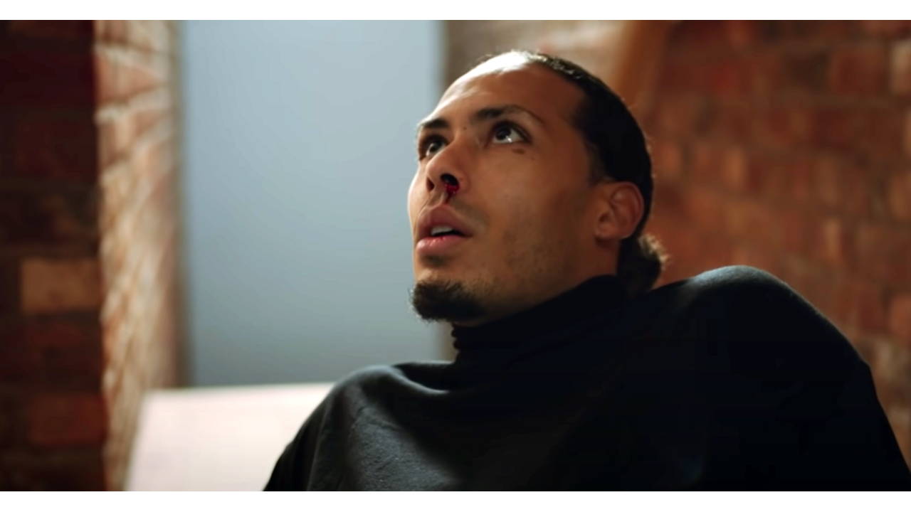Virgil van Dijk