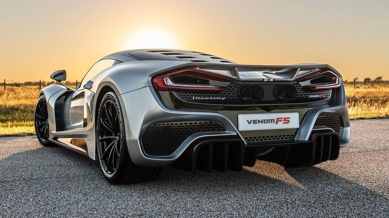 Venom F5