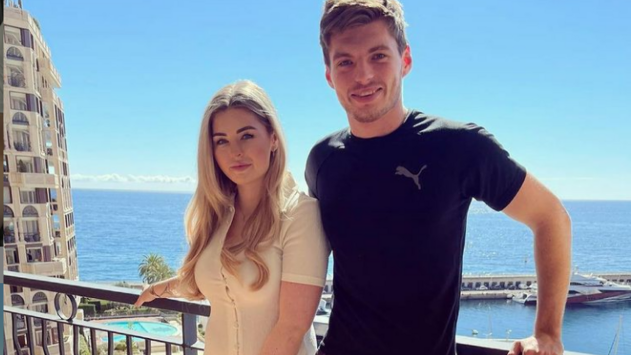 Victoria zus Max Verstappen