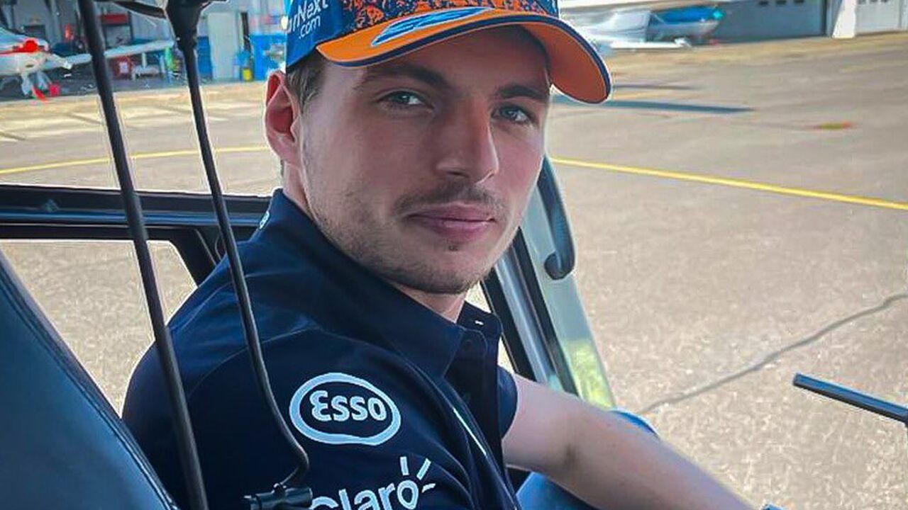 Verstappen buitengewone statistiek