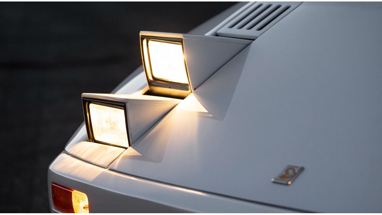 Cizeta V16T Moroder