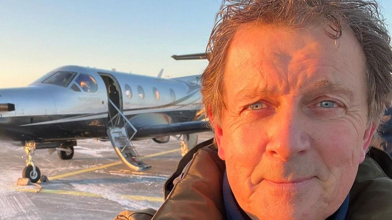 vermogen en salaris van Robert ten Brink