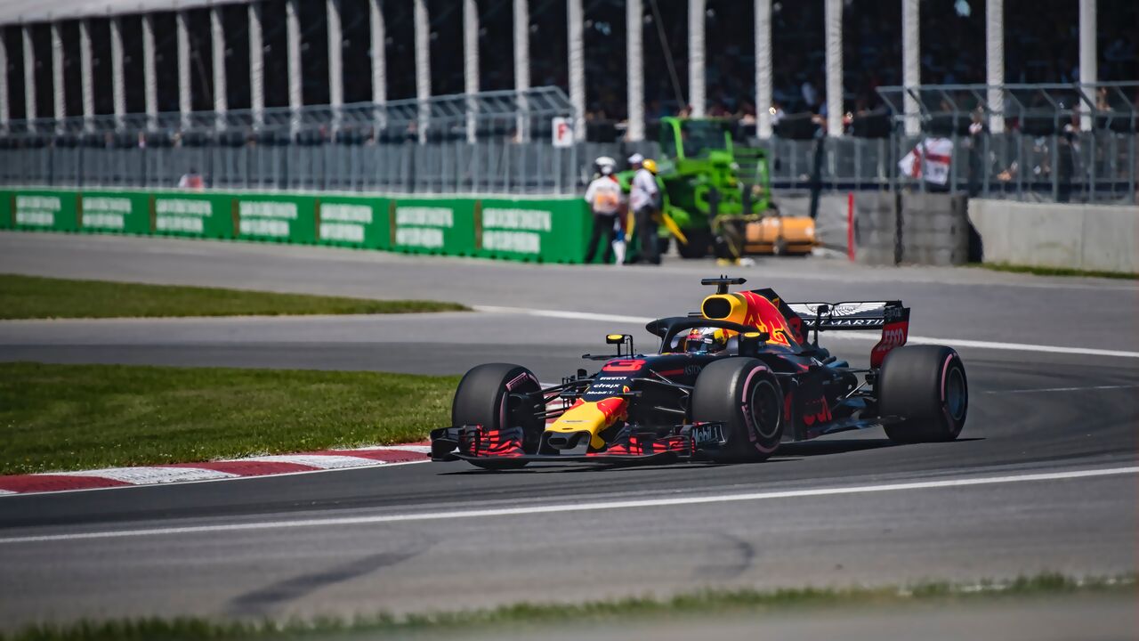 Formule 1 kijken Viaplay