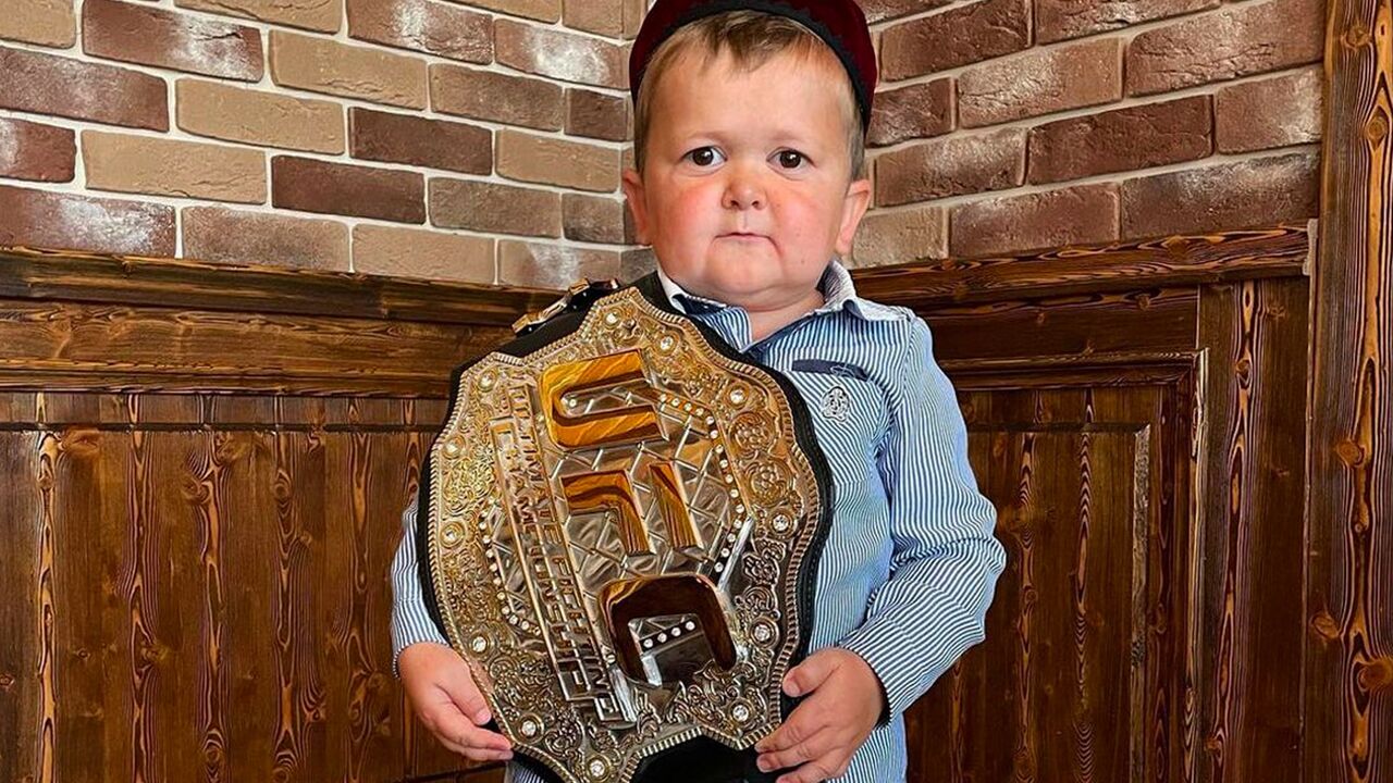 Hasbulla Magomedov Logan Paul