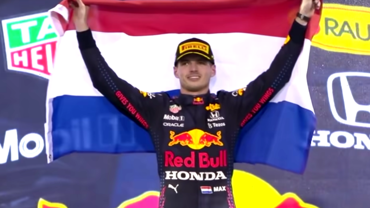 Verstappen voordeel 2022
