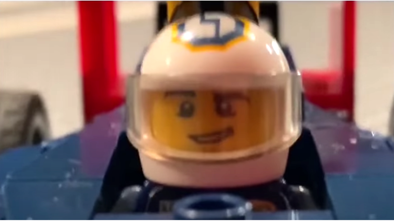 LEGO f1