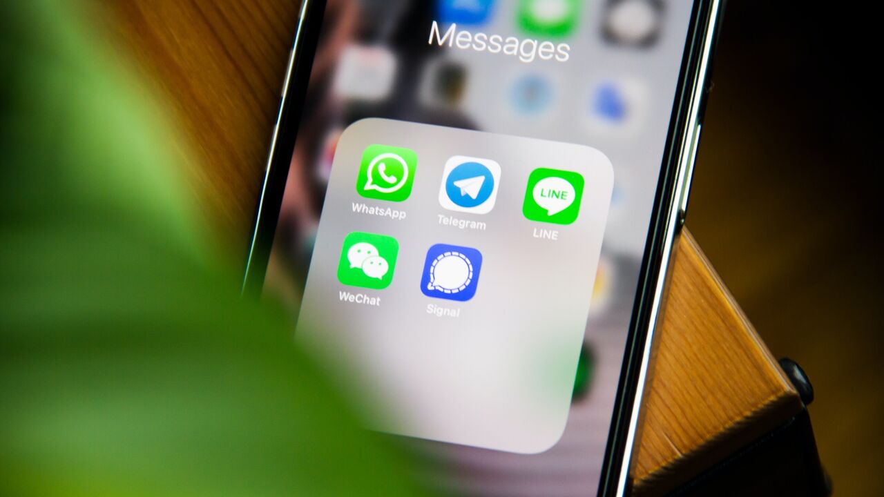 WhatsApp geblokkeerd