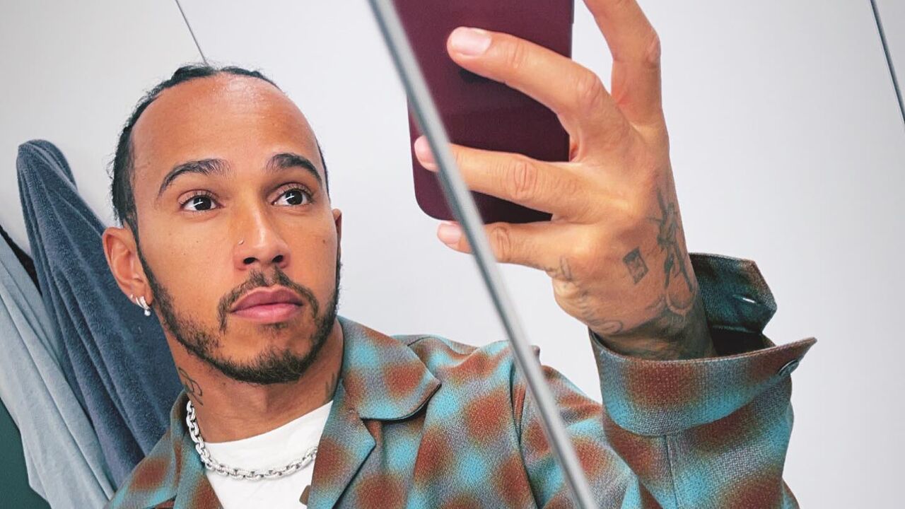 Lewis Hamilton achterstand nieuw seizoen