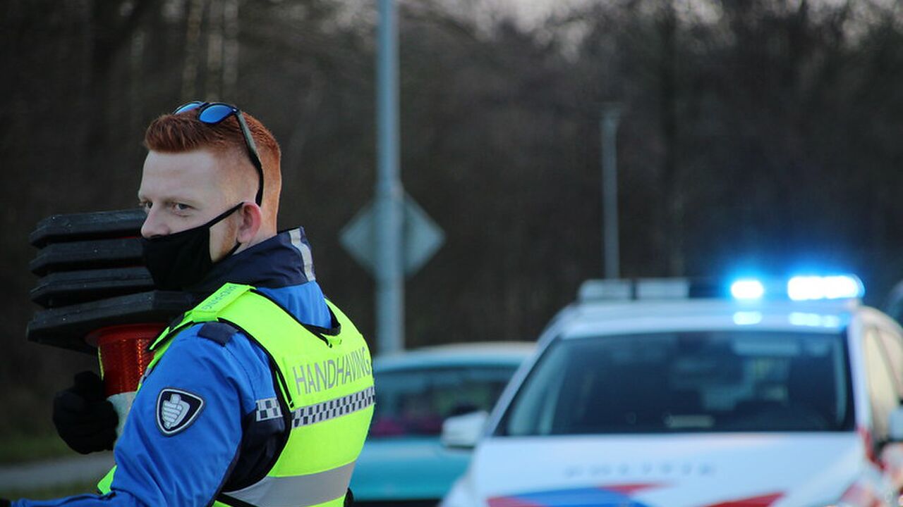 politie pakkans vergroten slim