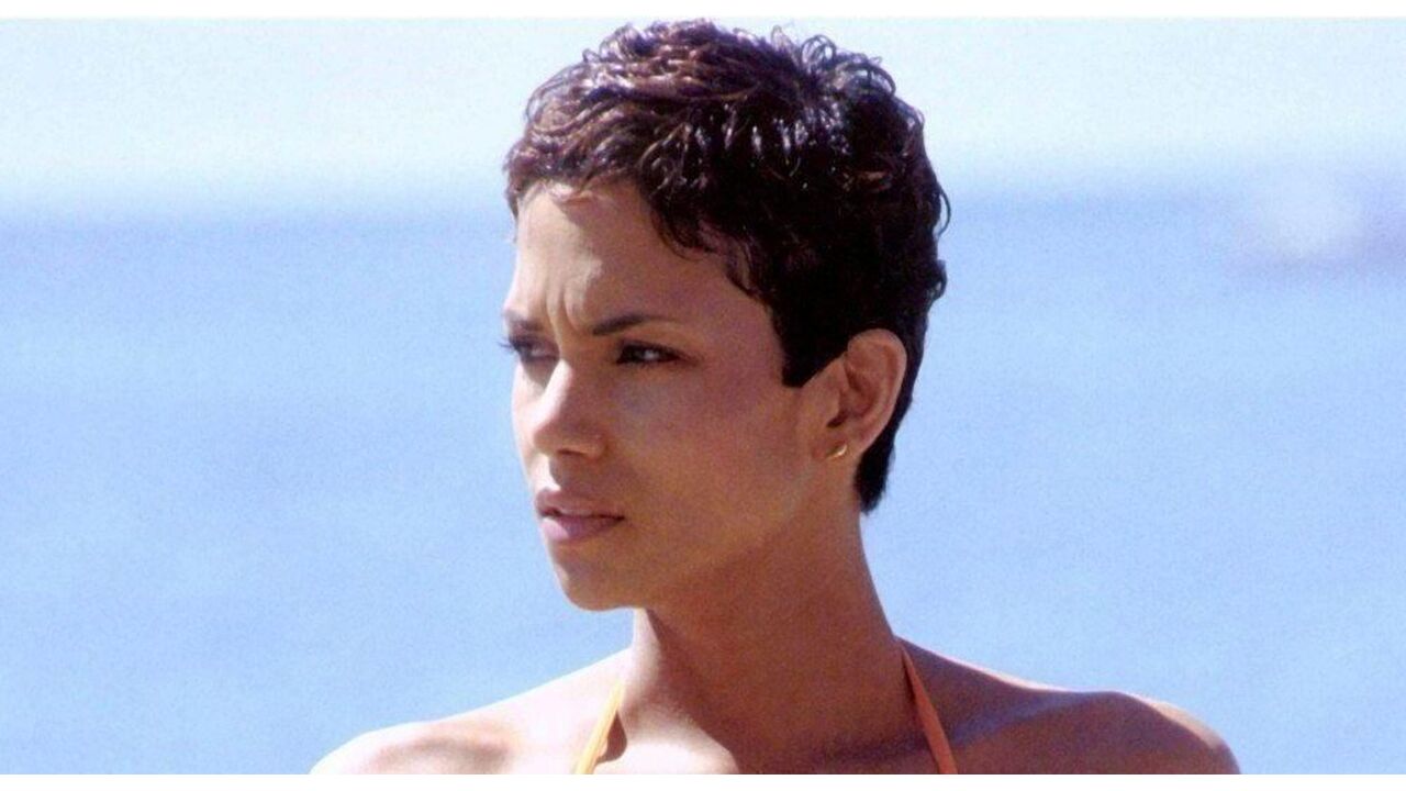 Halle Berry