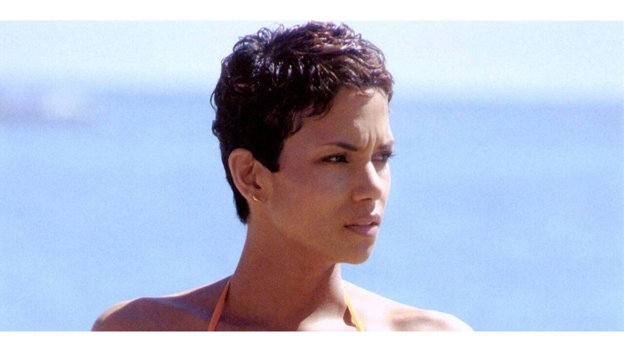 Halle Berry