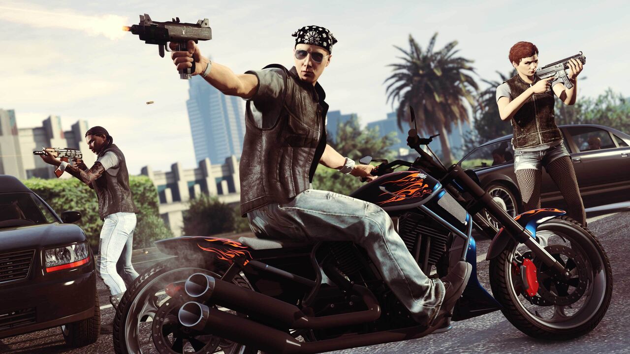 Illustratie voor: Deze verbeteringen kun je verwachten in de geüpdatete GTA 5