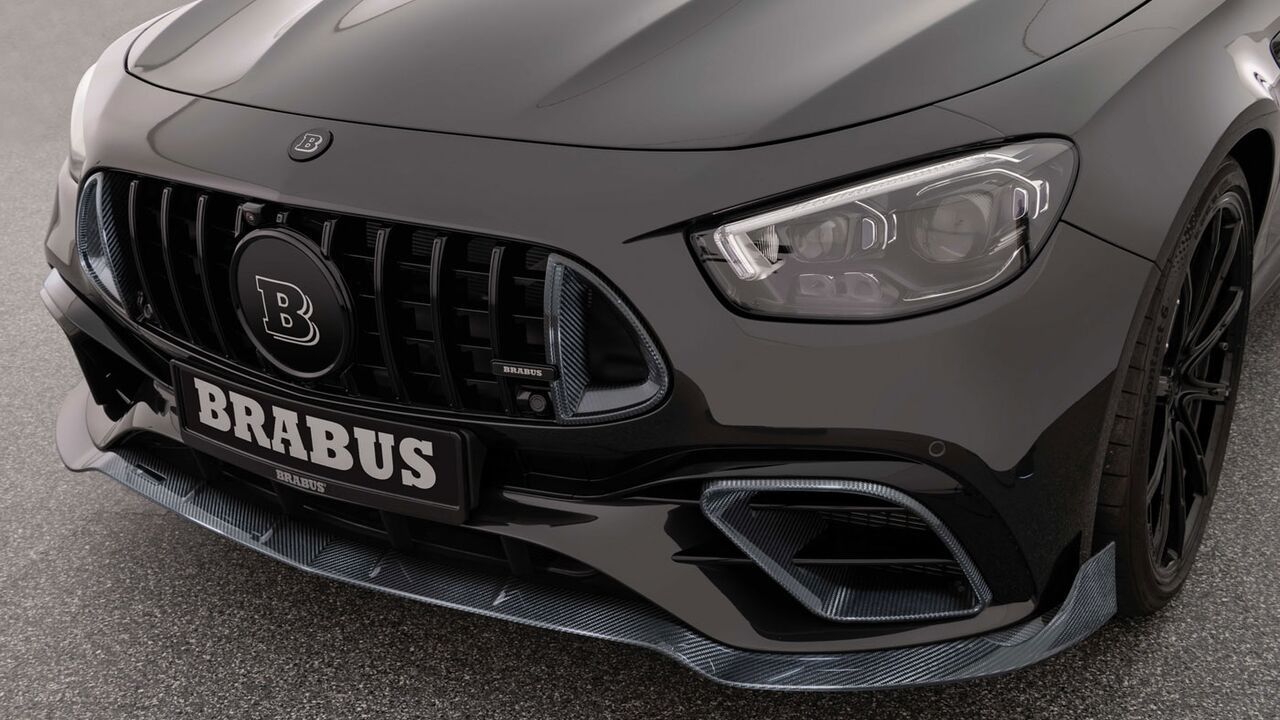 Brabus Rocket 900