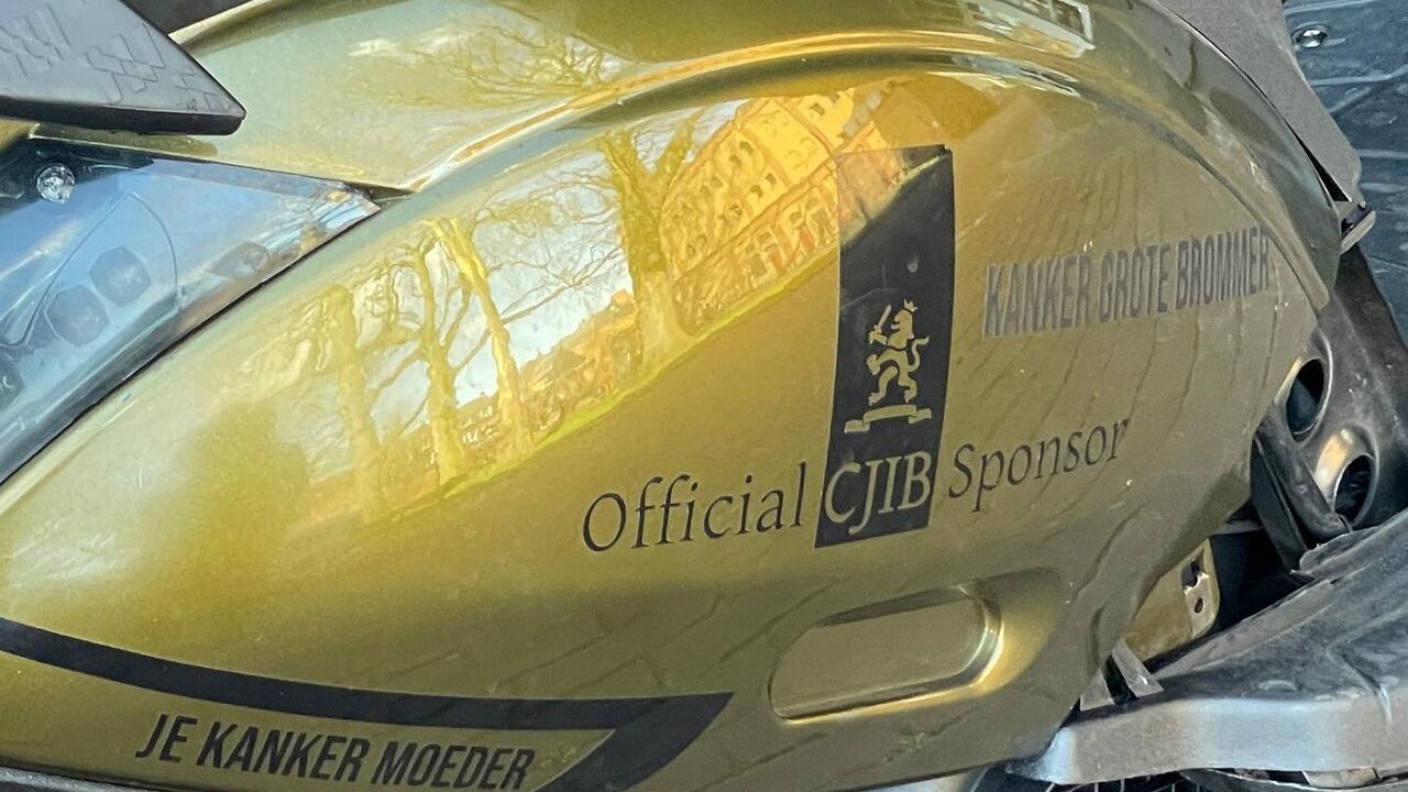 scooter official CJIB sponsor