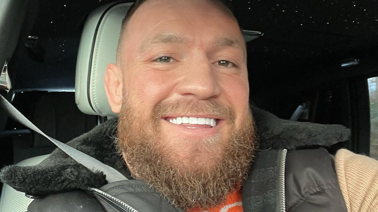 Conor McGregor Chelsea