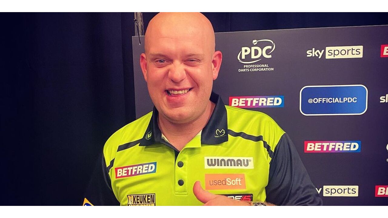 prijzengeld Michael van Gerwen