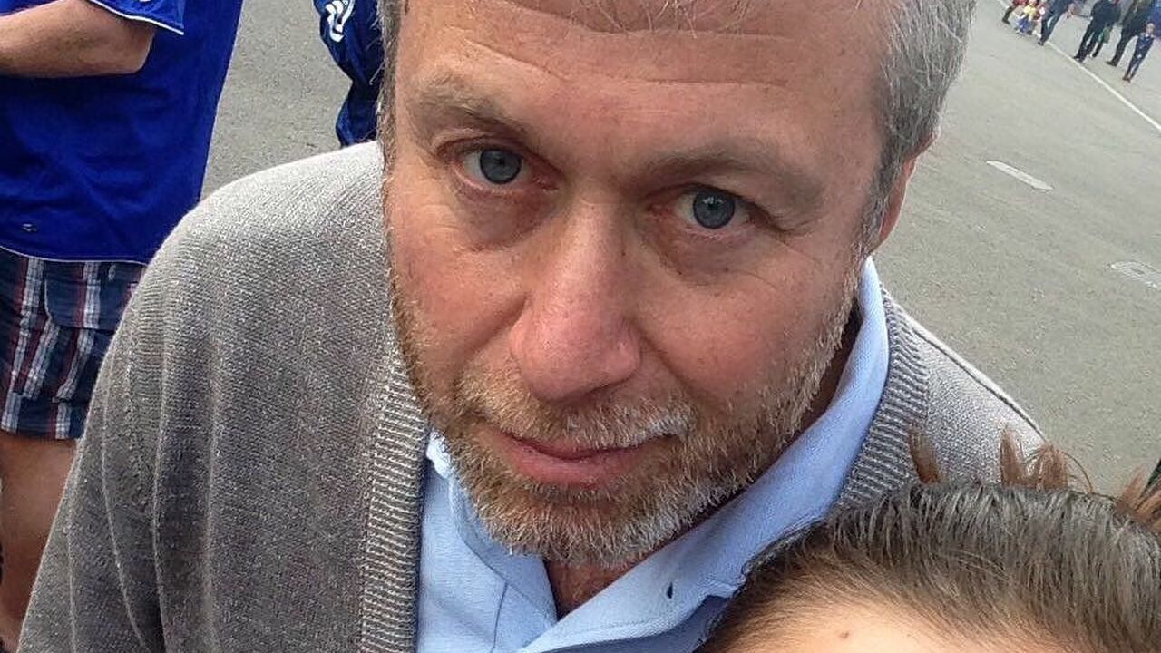 villa van Roman Abramovich