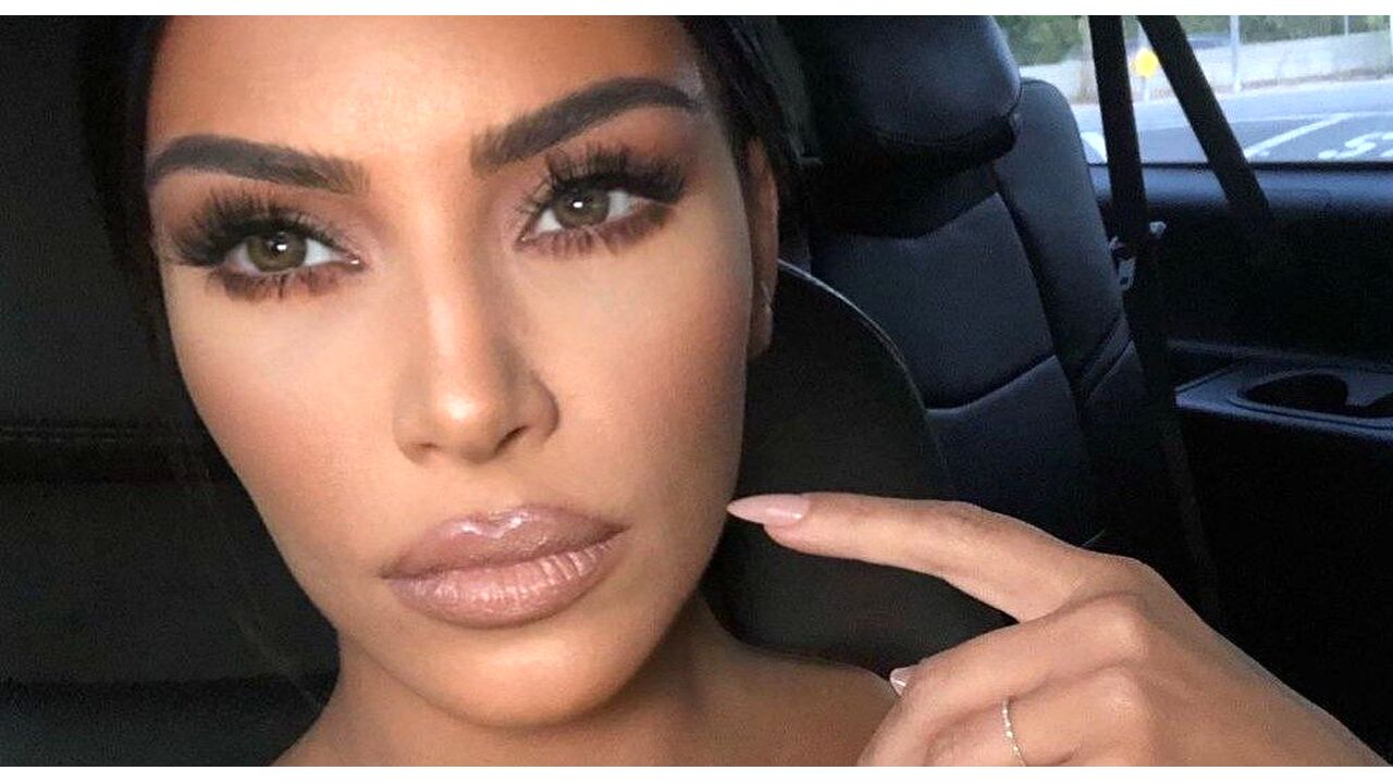Kim Kardashian familiebusje