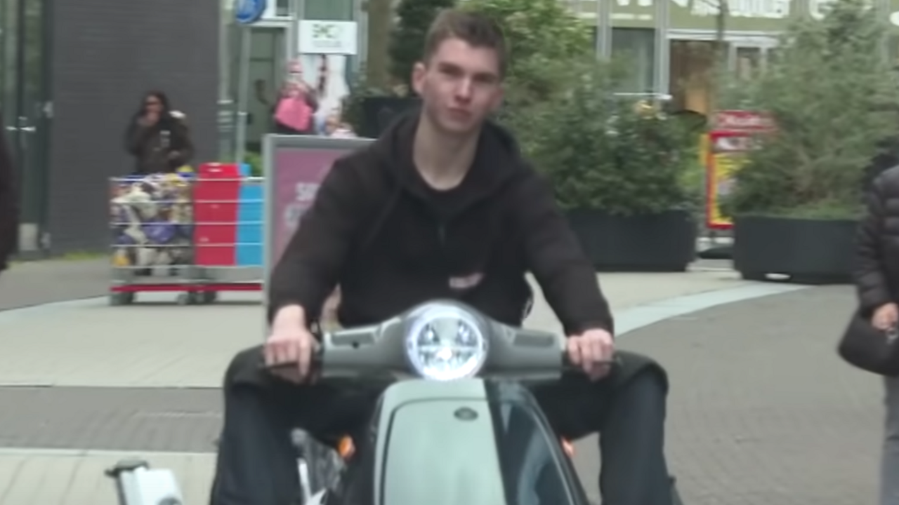 jetski waterscooter