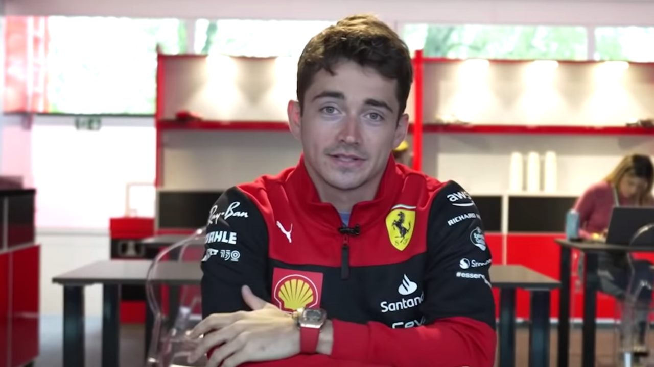 winst Ferrari auto