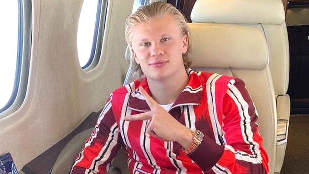 Salaris Erling Haaland