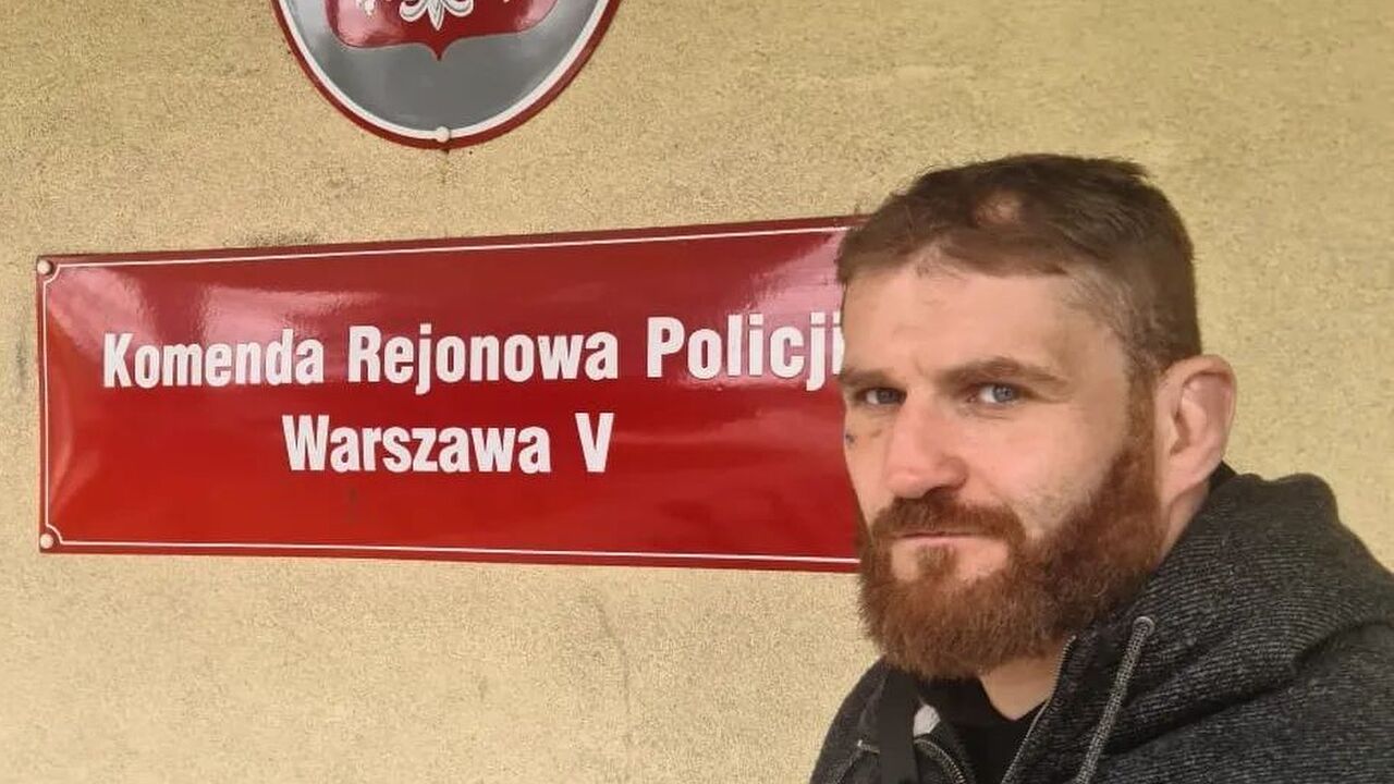 auto Jan Blachowicz