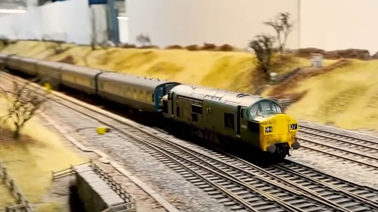modelspoor
