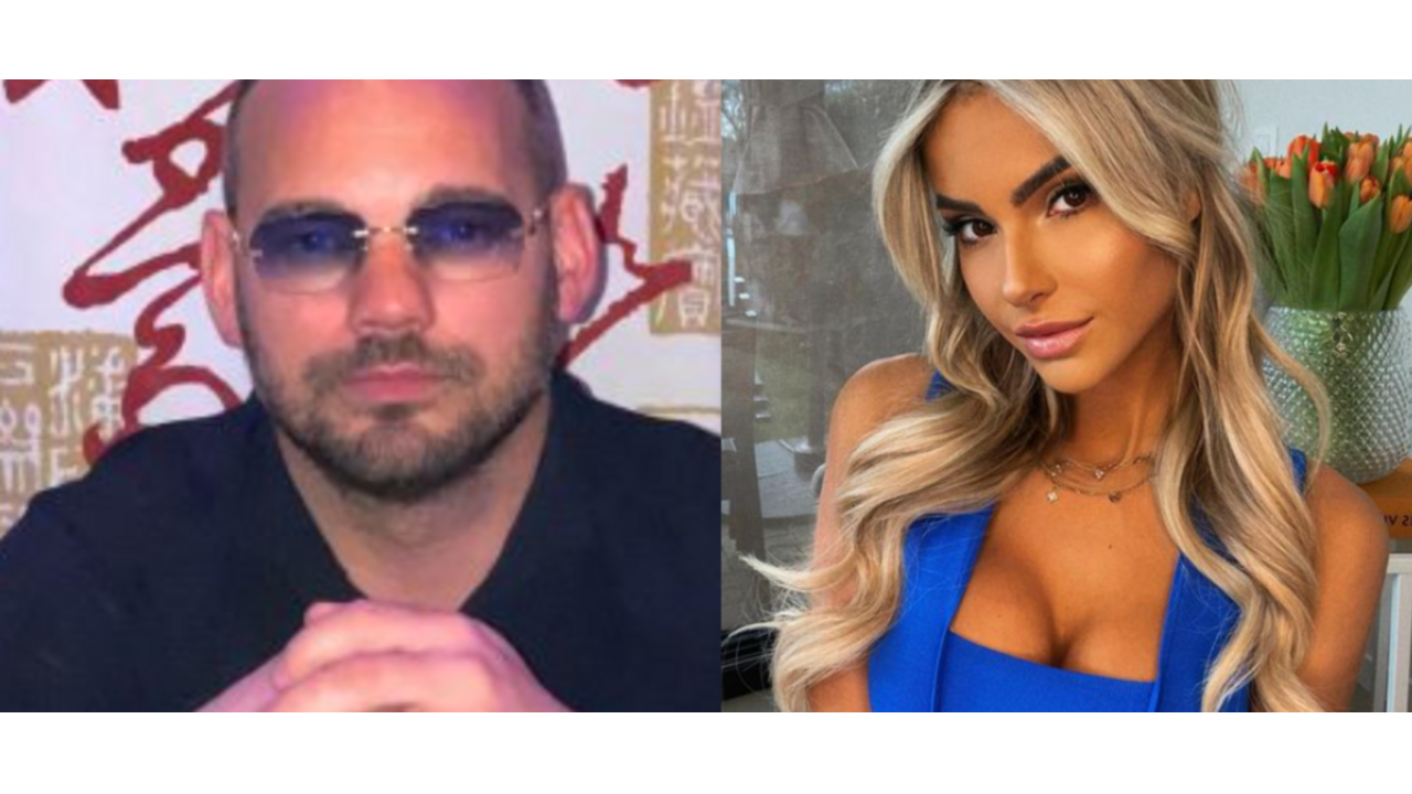 vriendin wesley sneijder jotti verbruggen