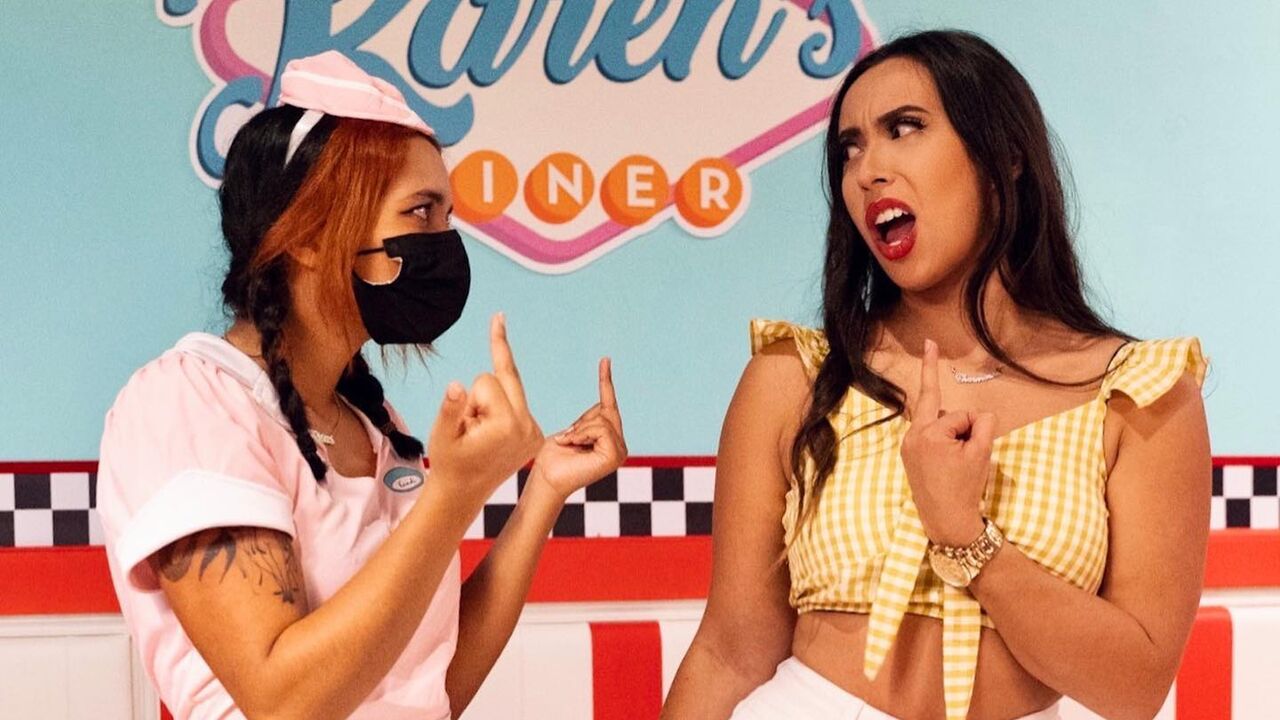 Karen's diner