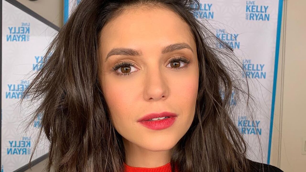 Nina Dobrev
