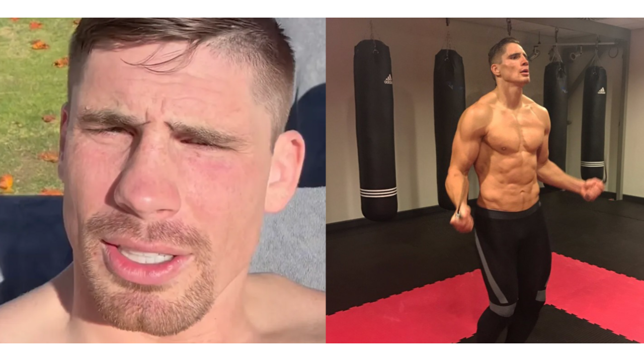 rico verhoeven cardio training