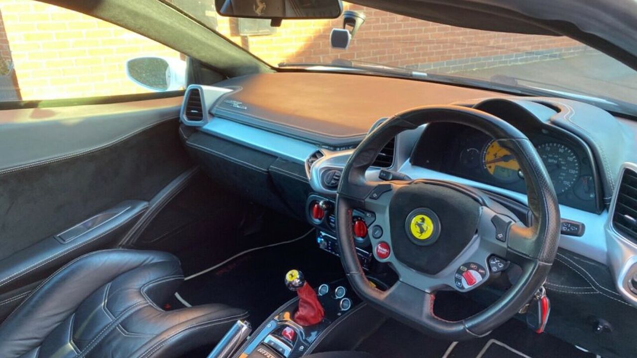 Ferrari replica