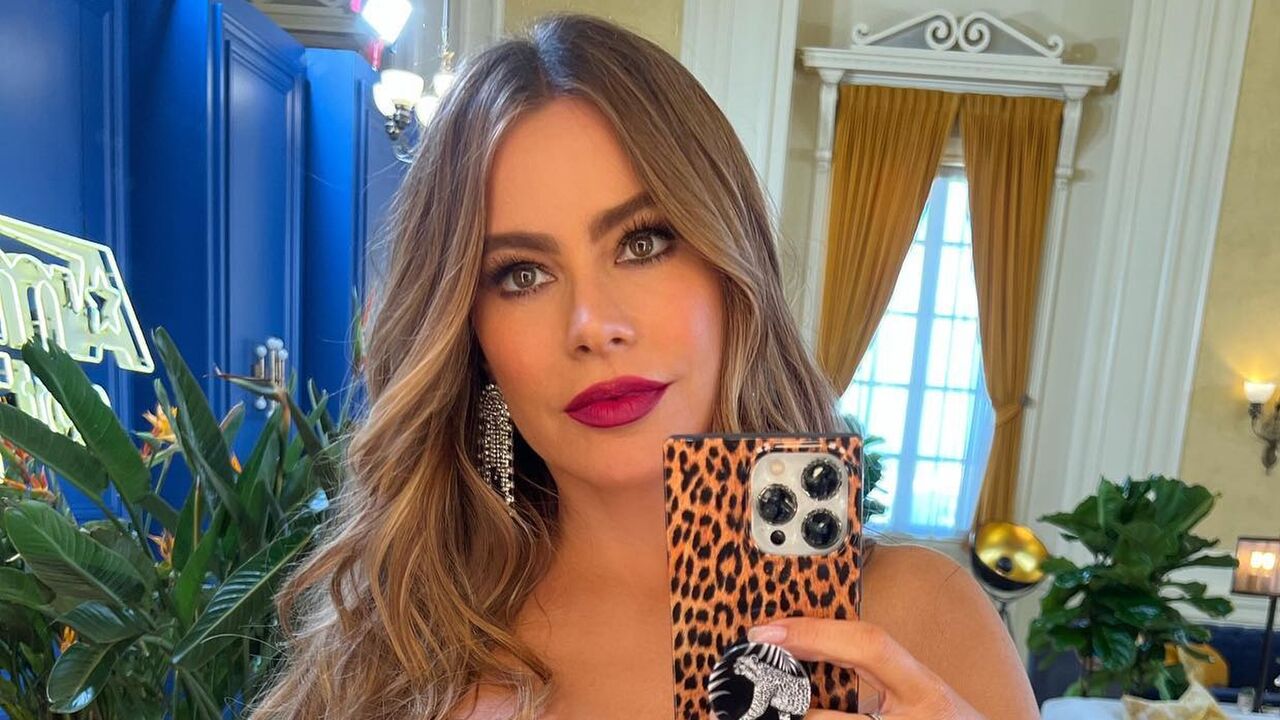 Sofia Vergara